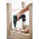 FESTOOL TXS 2.6-Plus gręžtuvas-suktuvas 2x2.6 Ah